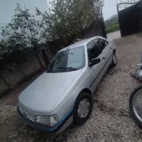 پژو ۴۰۵ دوگانه رنگ نقره ای|خودرو سواری و وانت|تالش, جوکندان|دیوار