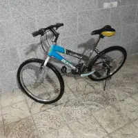دوچرخه ۲۴ دنده ای(سالم)
