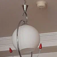 دو عدد چراغ