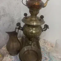 سماور زغالی
