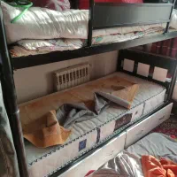 تخت دو طبقه