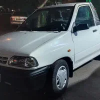 پراید وانت صفر مدل۱۴۰۴|خودرو سواری و وانت|کرج, دولت‌آباد|دیوار