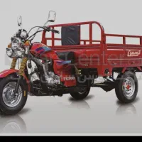 باربری با سه چرخه و وانت