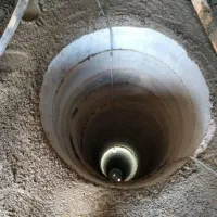 کارگر تمیز کاری وچاه کنی پی