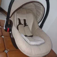 فروش کالسکه و کریر با قیمت استثنایی
