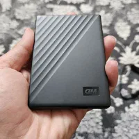 هارد اکسترنال ۲ ترابایت وسترن دیجیتال