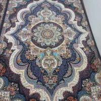 فرش و کناره ۱۰۰۰ شانه در حد نو