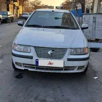 سمند ال ایکس ef7