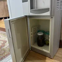 معاوضه آبسردکن با مینی فیریزز (۹فوت)|آب‌سردکن و تصفیه آب|اهواز, کوی آغاجاری|دیوار