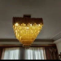 ست لوستر کلاسیک