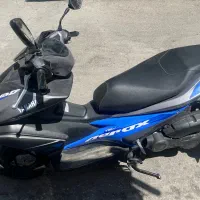 موتور ایروکس کبیر nx155