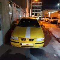 سمند ال ایکس EF7 دوگانه کارخانه مدل 1394