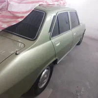 پژو۵۰۴ مدل۱۹۷۸ رنگ انگوری بی نظیر سالم|خودرو کلاسیک|تهران, سعیدآباد|دیوار