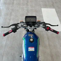 هوندا ۱۲۵،۱۵۰ قسطی با شرایط مناسب|موتورسیکلت|فردیس, کچویی|دیوار