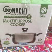 غذاساز چند کاره تنوری ناخ|اجاق گاز و لوازم برقی پختوپز|خورموج, |دیوار