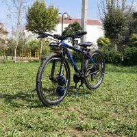 دوچرخه سایز ۲۶ مدل تریک با تمامی لوازم|دوچرخه، اسکیت، اسکوتر|سنگر, |دیوار