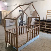 تخت های تمام مونته سوری در طرح های مختلف|تخت و سرویس خواب|پردیس, سیاه سنگ|دیوار