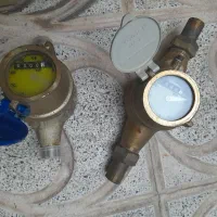 کنتور اب|کلکسیون اشیاء عتیقه|قرچک, مهدیه|دیوار