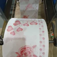 فروش طاقه مادر سفره یکبار مصرف در رشت|ظروف نگهدارنده، پلاستیکی، یکبارمصرف|رشت, حومه رشت|دیوار