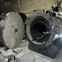 جوشکار ماهر  نیمه ماهرکارگر ساده فنی نیازمندیم