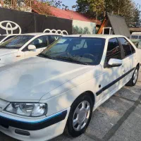 پژو پارس مدل 89 عروسک