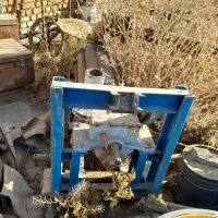 پمپ پشت تراکتوری مخصوص تراکتور ۴ و ۶|ماشینآلات صنعتی|چهاردولی, |دیوار