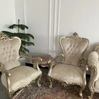 مبلمان کلاسیک|مبلمان خانگی و میز عسلی|نهاوند, |دیوار