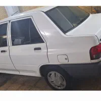 پراید مدل 98|خودرو سواری و وانت|اهواز, زیتون کارمندی|دیوار