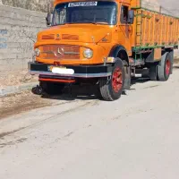 کامیون بنزتک باری45درحد90|خودرو سنگین|شیراز, داریون|دیوار