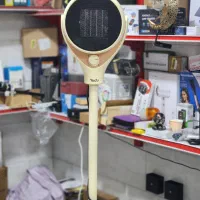 هیتر برقی چرخشی پایه دار