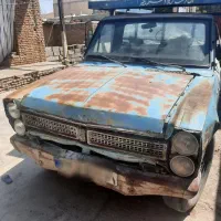 نیسان مدل 62 روپا شاسی سالم|خودرو سواری و وانت|شهرکرد, |دیوار