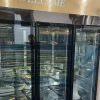یخچال صنعتی سوپرمارکت