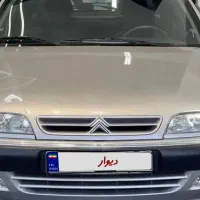 زانتیا 2000مدل87تگ برگ دست نخورده