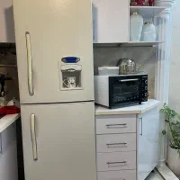 یخچال فریزر الکترواستیل