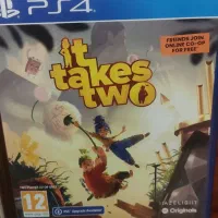 دیسک it takes two