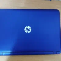 لب تاپ hp صفحه لمسی|رایانه همراه|دورود, |دیوار
