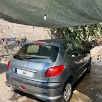 پژو 206 مدل 99 مشابه صفر|خودرو سواری و وانت|جیرفت, |دیوار