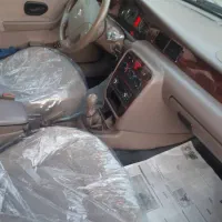 سمند مدل ۹۵ کارمندی|خودرو سواری و وانت|رشت, ولکس|دیوار