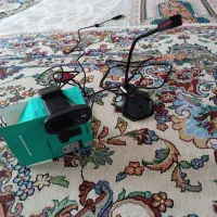 وبکم و میکروفون