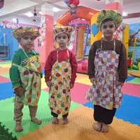 خانه بازی وروجک|اسباب‌بازی بچه|ایذه, |دیوار