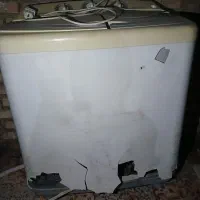 لباس شویی موتور سالم خشکن سالن|ماشین لباسشویی و خشککن لباس|ایذه, |دیوار