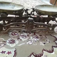 ترازوی قدیمی|کلکسیون اشیاء عتیقه|شهرضا, |دیوار