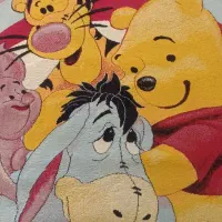 فرش فانتزی ترک متراژ ۳۳۰ و فرش کودک|فرش|کرج, دهقان ویلا|دیوار