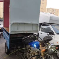 باموتورباکسر معاوضه مخصوص کاسبی خیابانی|موتورسیکلت|تهران, بروجردی|دیوار