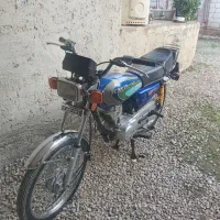 هندا 125کویر غیراستارتی|موتورسیکلت|ساری, |دیوار