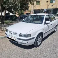 سمند lx|خودرو سواری و وانت|اصفهان, آهنگران|دیوار