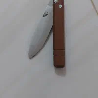 چاقو تیغه اصلی به شرط