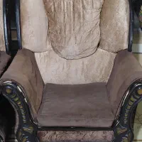 مبل راحتی|مبلمان خانگی و میز عسلی|فلاورجان, |دیوار