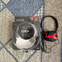 هدفون هندزفری AKG K518LE (Limited Edition)