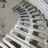 ساخت  و نصب  انواع  درب پنجره  و پله های ساختمانی|مصالح و تجهیزات ساختمان|قم, شاه ابراهیم|دیوار